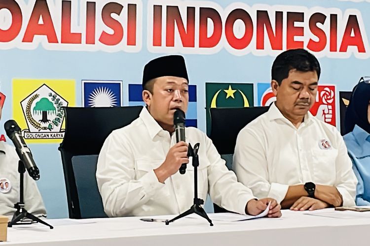 Gugatan atas Prabowo-Gibran Gugur, TKN: Kita Benar, Baik dalam Konstitusi dan Aturan Teknis
