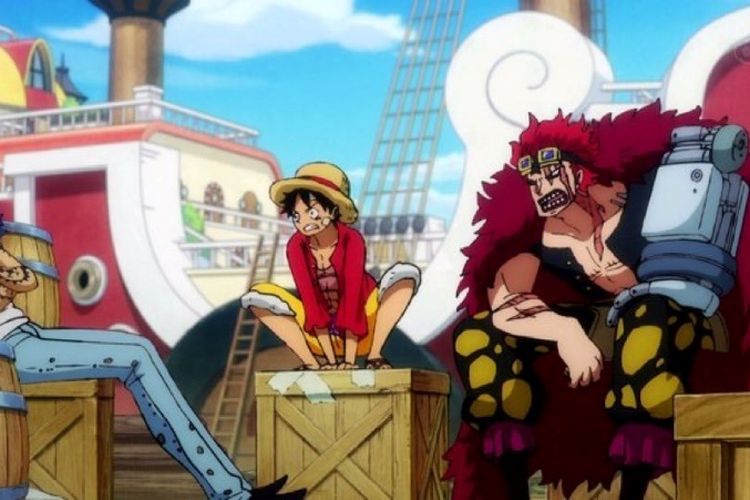 One Piece Episode 1084 release date & spoilers - Dexerto