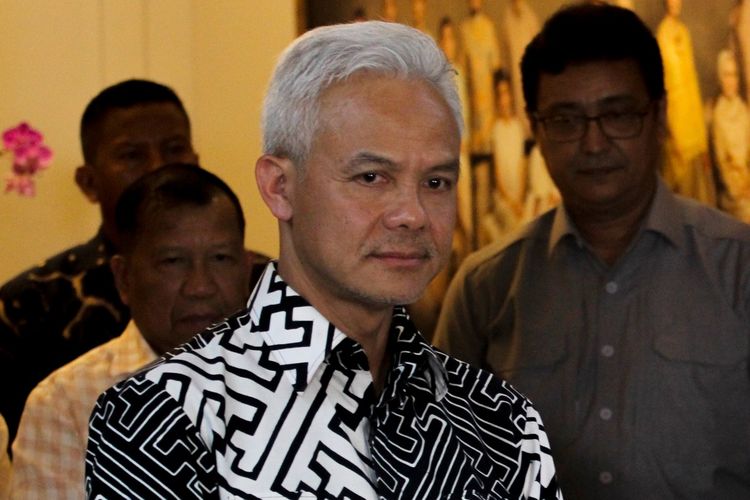 AMIN Kompak Bantah Klaim Hasto Soal Komunikasi, Ganjar Pranowo Bilang Begini