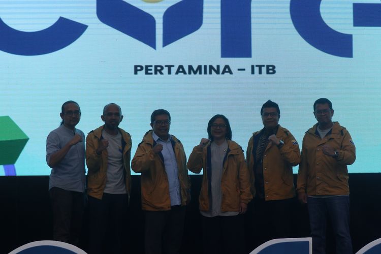 Cetak Jiwa Wirausaha Muda Itb Gelar Pertamina Core Sumedang Bagus