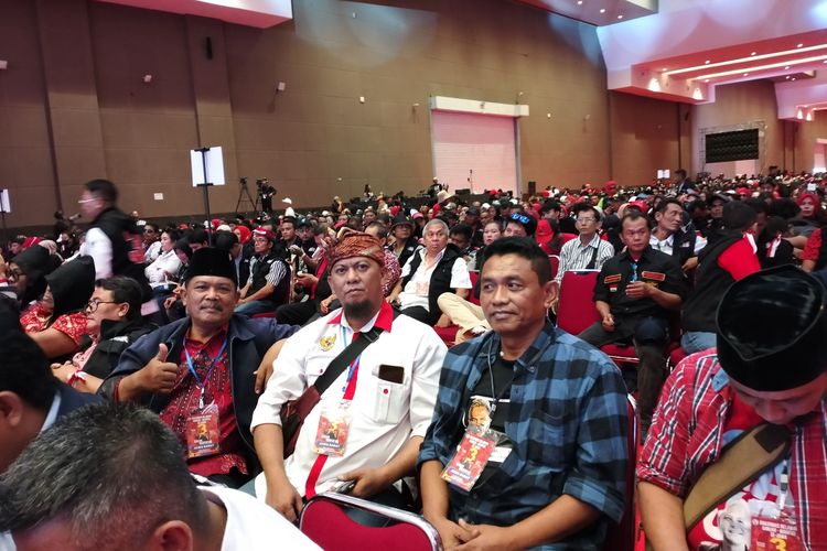 Tkrpp Bareng Ribuan Organ Relawan Ganjar Mahfud Konsolidasi Gerakan