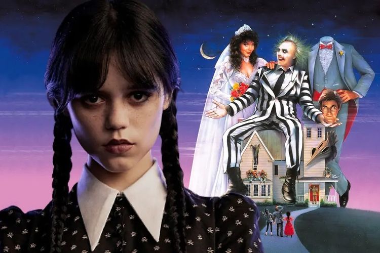 Beetlejuice 2 Tanggal Rilis, Pemeran dan Semua Informasi Penting