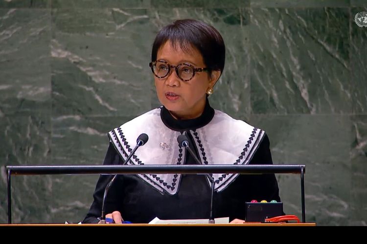 DK PBB Gagal Setujui Resolusi Gencatan Senjata Di Gaza, Menlu Retno ...