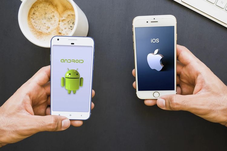 Jangan Bingung, Perbedaan Android Dan IOS - Mitra Jakarta