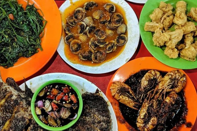 3 Tempat Makan Seafood Enak Dan Terkenal Di Jakarta Salah Satunya