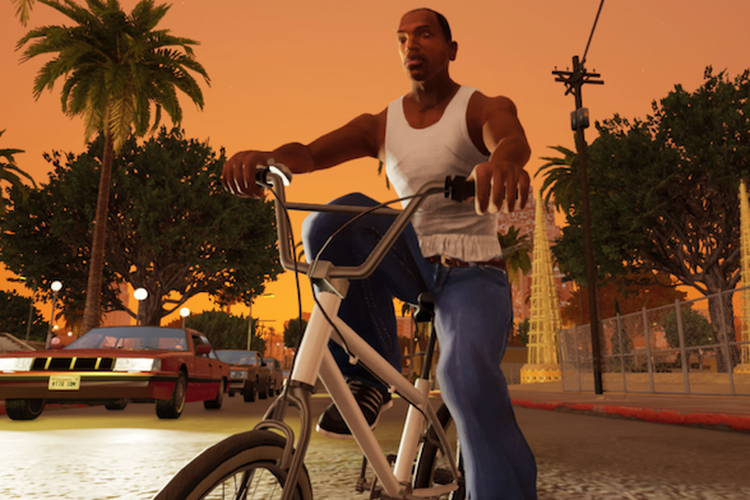 Download GTA San Andreas PPSSPP ISO Mediafire Lengkap 2023