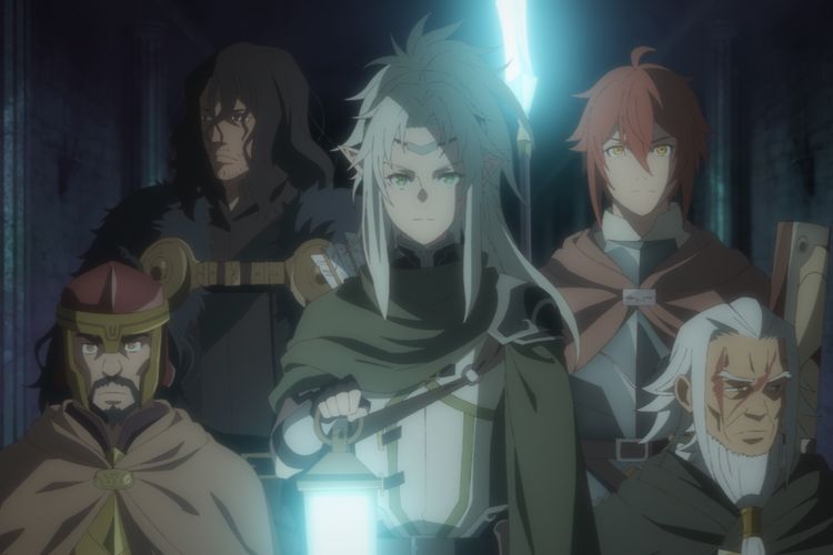 Sinopsis dan link nonton anime Saihate no Paladin Season 2 episode 2: Will  dan Menel selidiki hutan, tapi - Hops ID