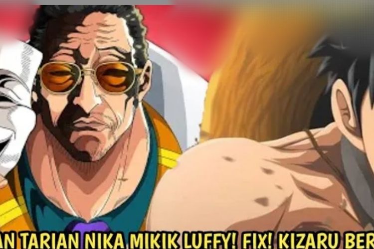 Kejutan One Piece Admiral Kizaru Akan Berkhianat Di Angkatan Laut Dan Membantu Luffy