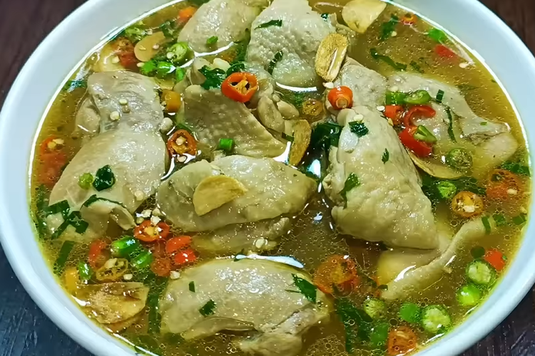 Resep Olahan Ayam Dimasak Seperti Ini Pasti Lebih Enak Dan Beda Dari