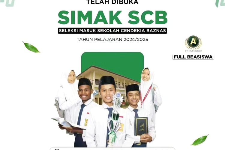 Ini Dia Cara Cek Beasiswa Santri Baznas Tahun 2024: Simak Informasinya ...