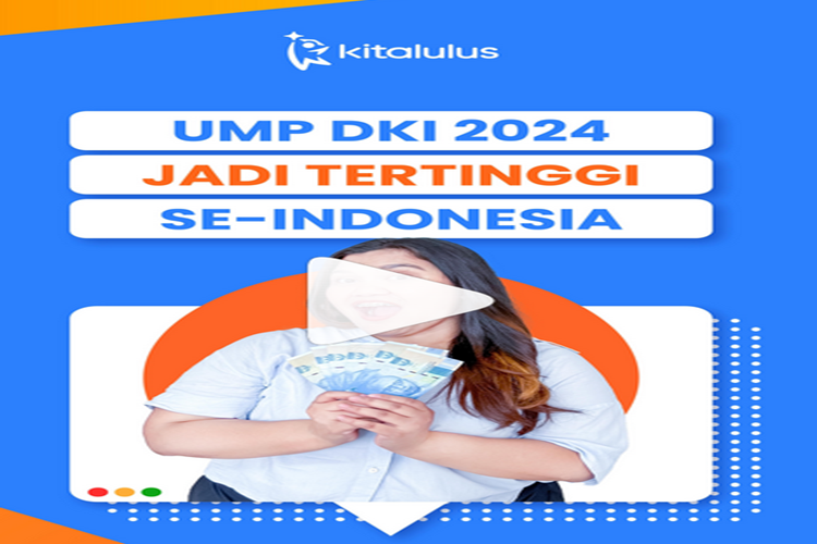 CEK UMR Jakarta 2024 Jadi Tertinggi Se Indonesia Naik 3,6 Cek Daftar