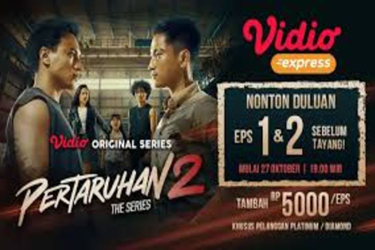 Pertaruhan The Series Season 2 Episode 8 Pertarungan Sengit Antara Pasukan Irfan Dan Kumala 