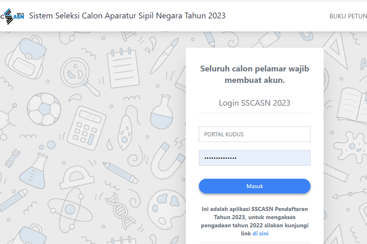 Hasil Pengumuman Pppk 2023