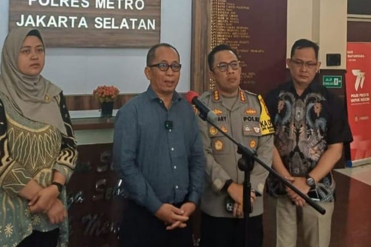 Kasus Pembunuhan 4 Anak Di Jagakarsa Naik Ketahap Penyidikan - Kabar ...