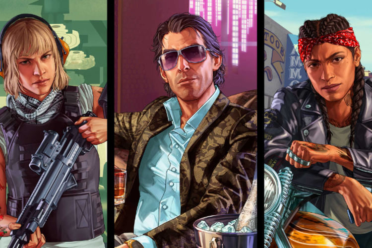 Download GTA 5 Lucia Female Mod Apk 200 MB Terbaru 2023 di Mana? Unduh ...