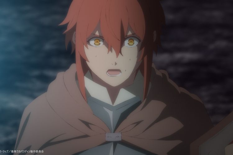 Saihate no Paladin Tetsusabi no Yama no Ou Episode 11 Subtitle