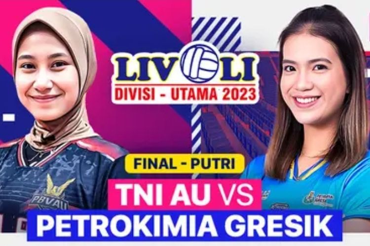 Jadwal Final Livoli Divisi Utama Putri Hari Ini 9 Desember 2023 Di Moji ...