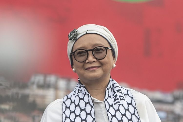 Menlu Retno Kecewa DK PBB Gagal Adopsi Resolusi Gencatan Senjata di Gaza, AS Pakai Hak Veto