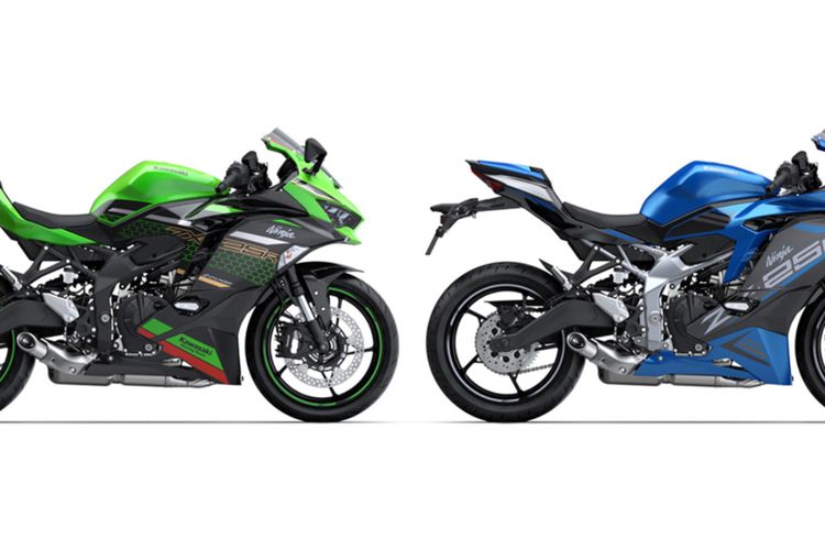 kawasaki zx25r cicilan