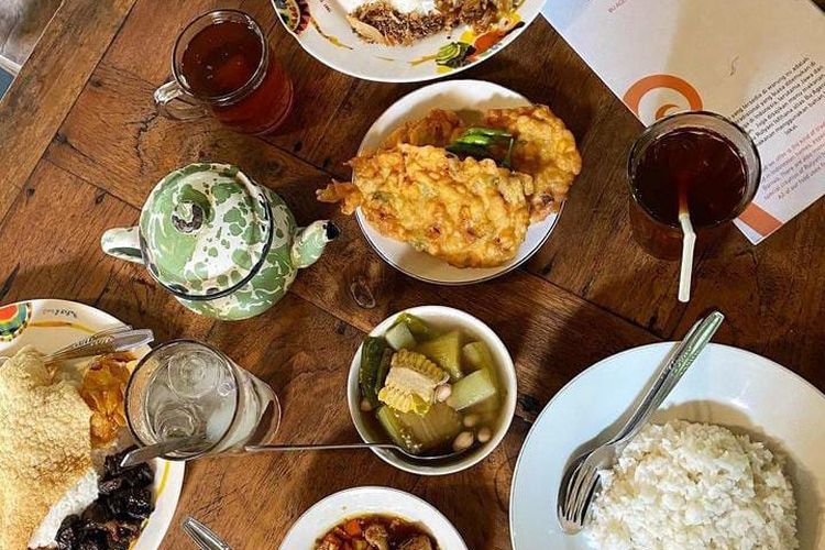 5 Tempat Makan Di Jogja Yang Paling Hits Dan Juga Instagramable, Bahkan ...