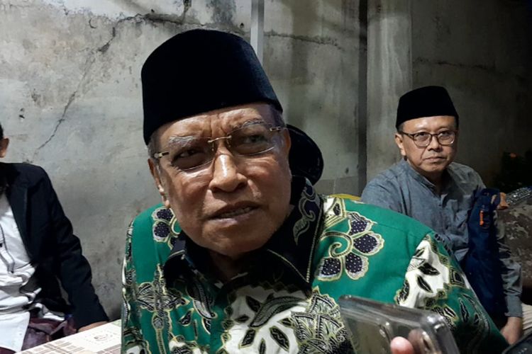 Said Aqil Siradj Bantah Condong ke Salah Satu Paslon: Saya Punya Apa? Bukan Ketua Partai