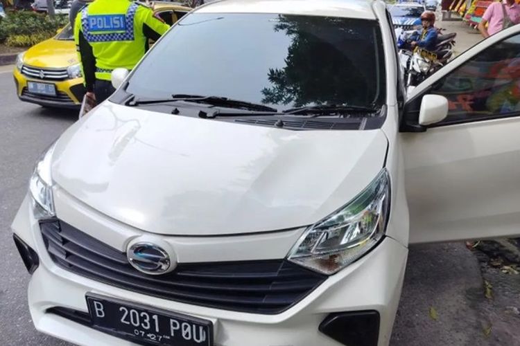 Sopir Daihatsu Tewas Usia Tabrak Petugas Kebersihan di Pekan Baru, Polisi: Kondisi Wajah Membiru