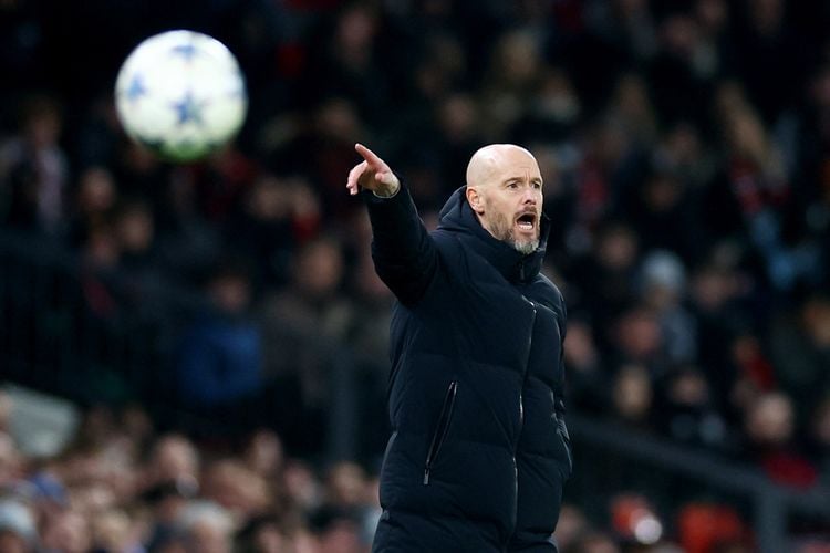 Manchester United Tersingkir dari Liga Champions, Erik Ten Hag: Kami Tidak Pantas Kalah