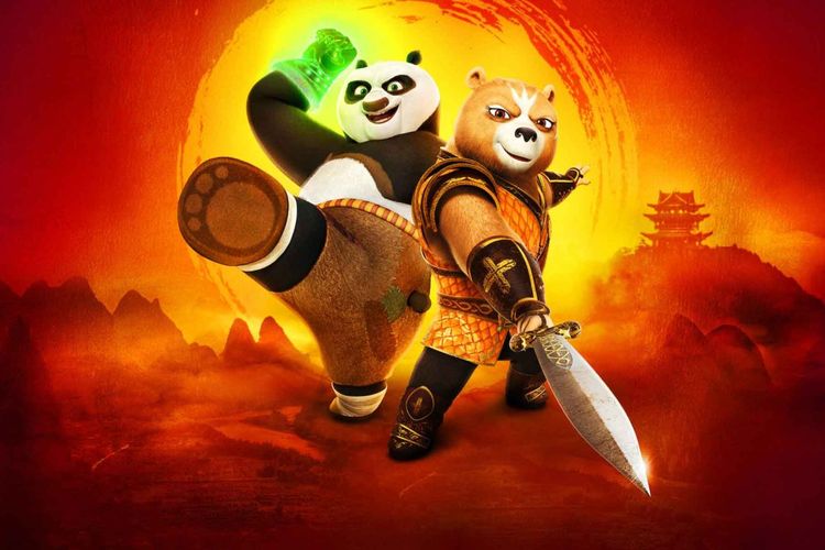 Sambut Kembalinya Po Sinopsis Trailer Dan Tanggal Rilis Kung Fu