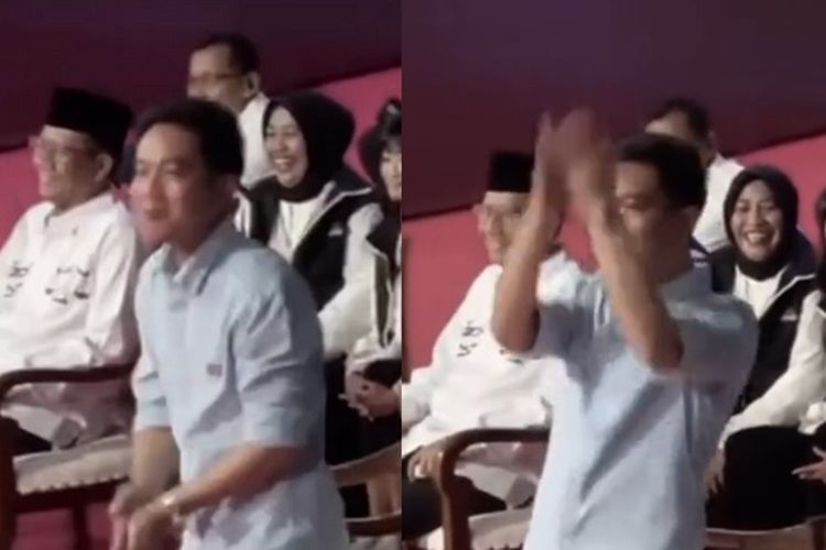 PDIP Soal Aksi Gibran Rakabuming di Debat Capres: Itu Upaya Mengompori