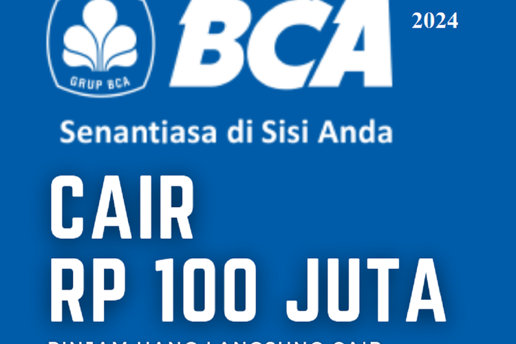 Selalu Gagal Coba Penuhi Ini Syarat Pinjam Uang Online Di Bank Bca