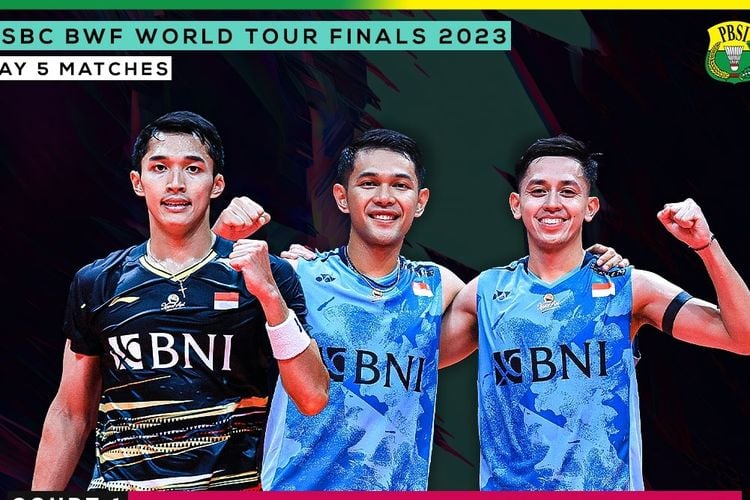 Jadwal Acara iNews Hari Ini, Sabtu 16 Desember 2023, Live Semifinal BWF