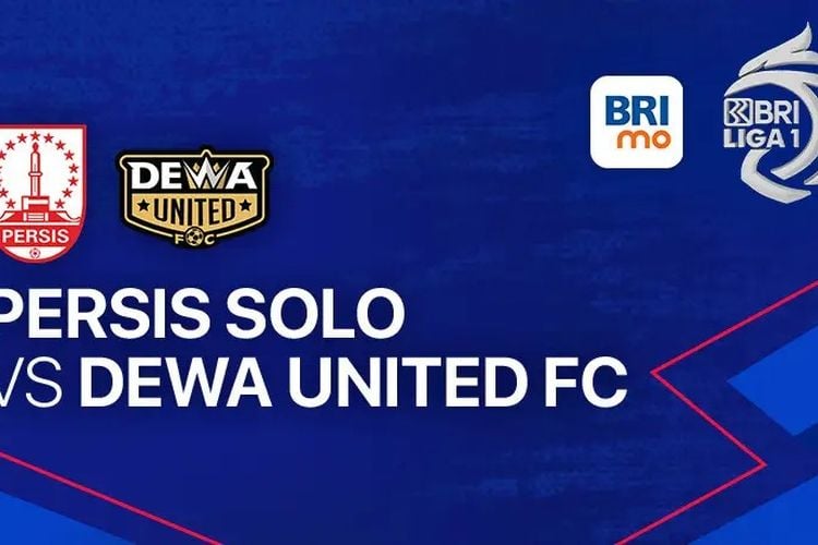 Prediksi Skor Persis Vs Dewa United Di BRI Liga 1: Susunan Pemain, Link ...