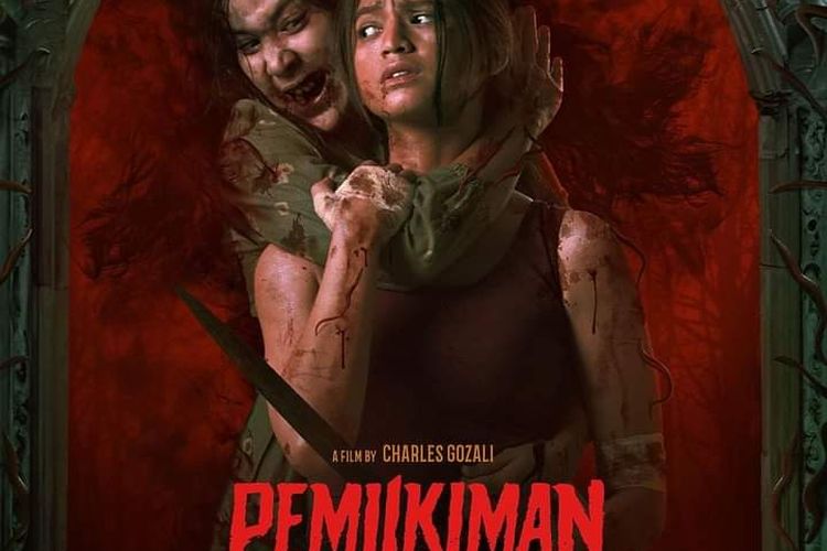 Sinopsis Pemukiman Setan Film Horor Action Tentang Teror Yang Menimpa