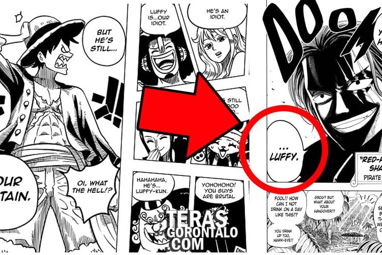 KEJUTAN One Piece Di Jump Festa 2024! Eiichiro Oda Ungkap Luffy Dan ...