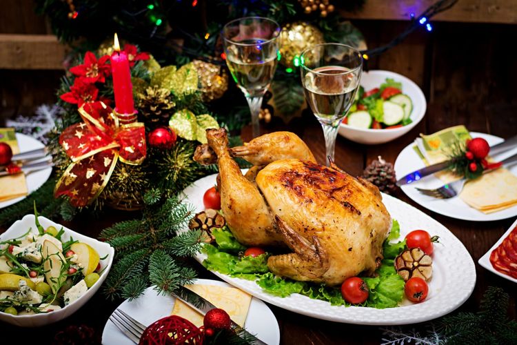 Top! 3 Tempat Makan Dan Restoran Christmas Dinner Di Jakarta Yang Lagi ...