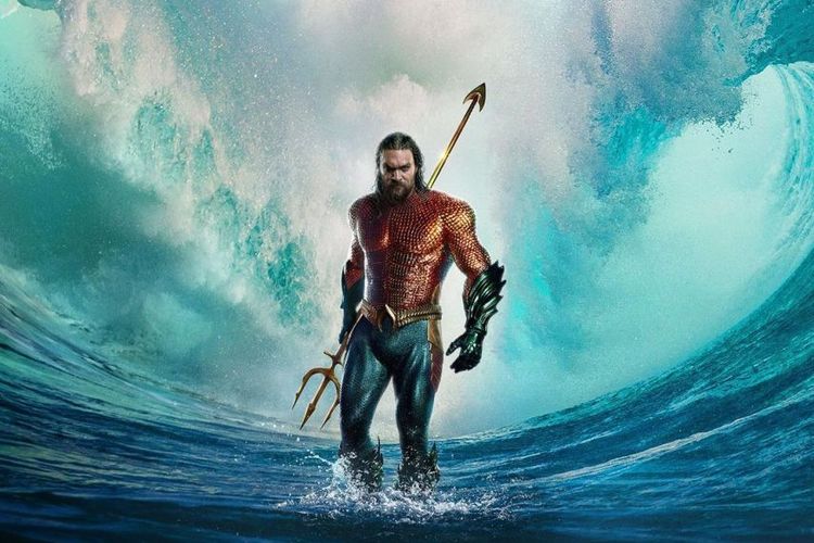 Jadwal Tayang Dan Harga Tiket Film Aquaman And The Lost Di Bioskop Hot Sex Picture 2727