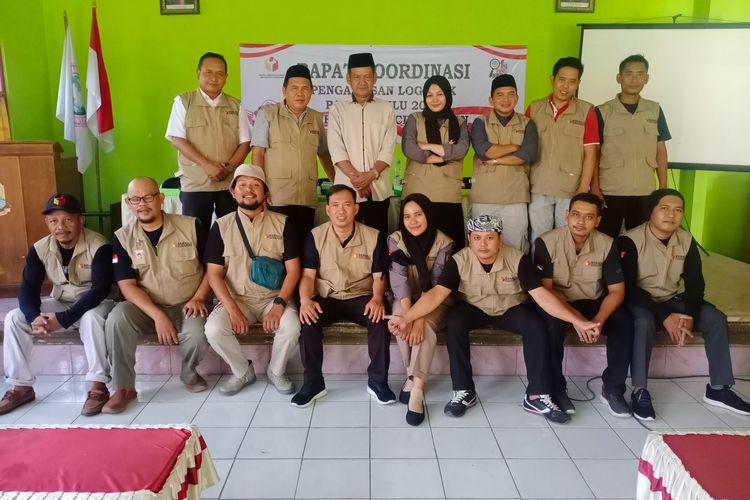 Pengawasan Ekstra Panwascam Ciwaringin Yakin Pemilu 2024 Sukses Kabar Cirebon 2666