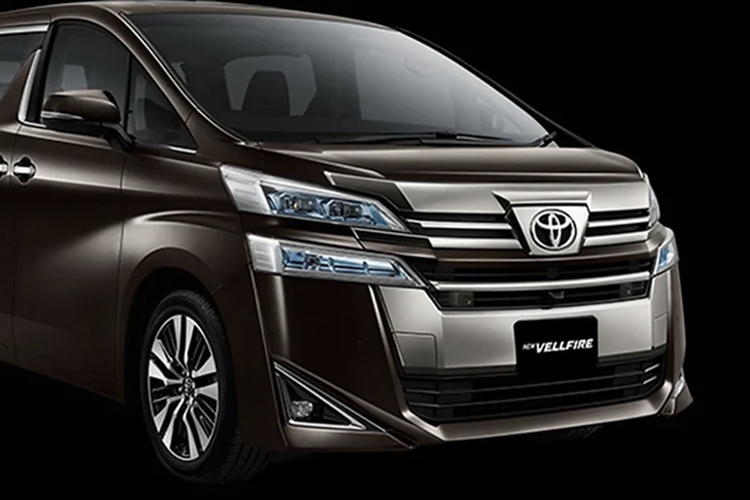 Tabel Simulasi Kredit Toyota Vellfire G Desember Cicilan Rp Jutaan Per Bulan