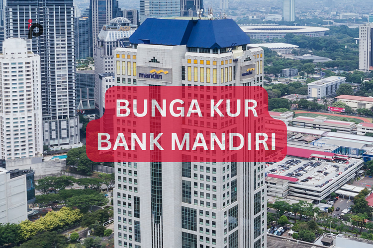 Berapa Persen Bunga Kur Bank Mandiri Punjaman Kur Bank Mandiri Super Mikro Cuma Per