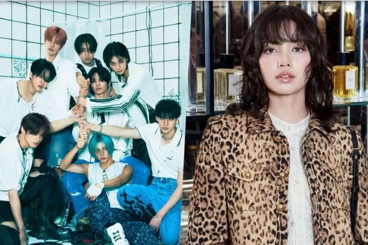 Stray Kids dan Lisa BLACKPINK Akan Tampil di Gala Des Pieces Jaunes