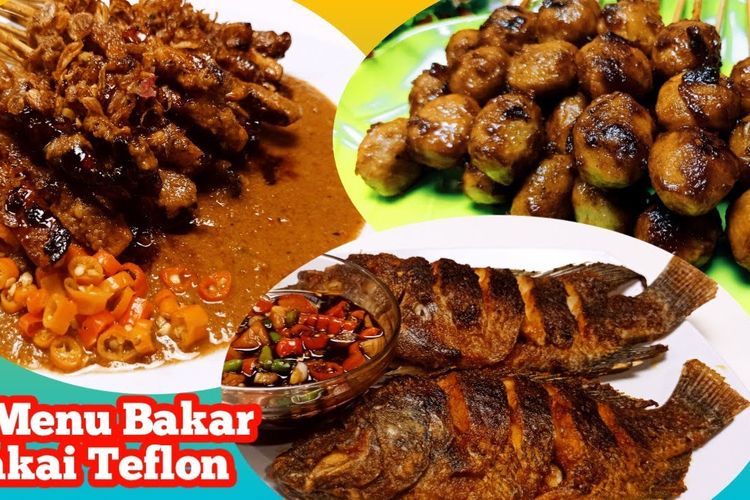 3 Resep Menu Bakaran Untuk Tahun Baru 2024 Praktis Dan Cukup Pakai