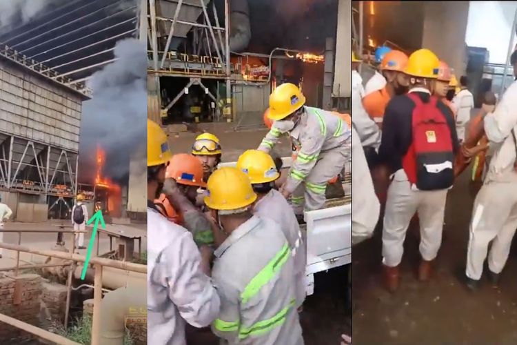 Kebakaran Di Smelter Nikel IMIP: Bisakah Industri Smelter Jadi Tempat ...