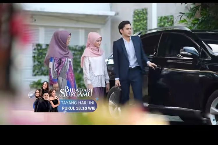 Sinopsis Sinetron Bidadari Surgamu Desember Istri Solehah