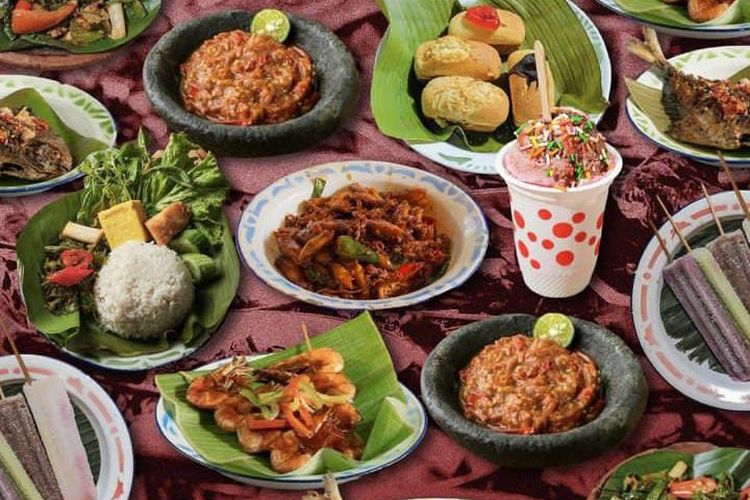 3 Tempat Makan Keluarga Recommended Di Bandung, Nyaman Dengan Cita Rasa ...