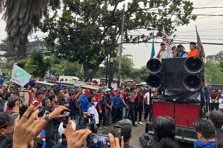 Rapat Dewan Pengupahan Jawa Barat Hasilkan Tiga Rekomendasi