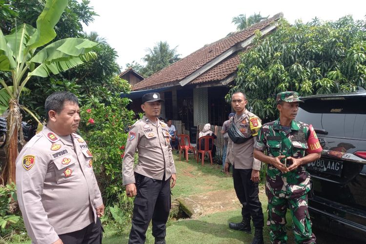 Jamin Kamtibmas Kondusif, Polres Way Kanan Lakukan Pam Kampanye Pemilu ...