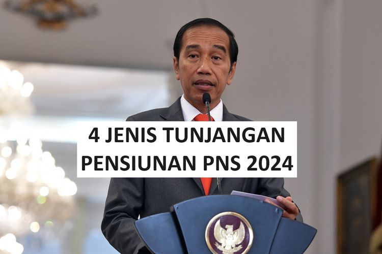 4 Tunjangan Yang Akan Didapat Pensiunan PNS Tahun 2024, Sudah Disahkan ...