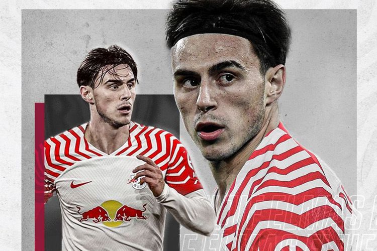 Eljif Elmas Resmi Berseragam RB Leipzig - Kabar Sumedang