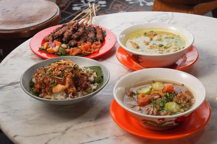 Paling Menggoda 4 Tempat Makan Di Cirebon Murah Dan Enak Cocok Untuk