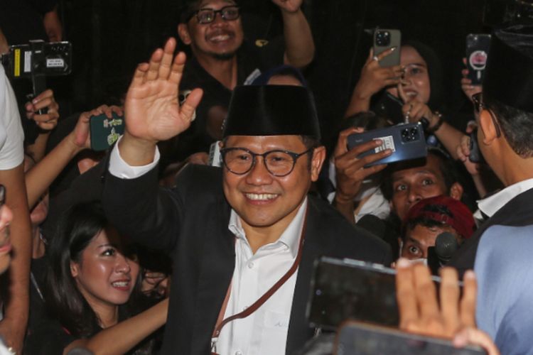 Cak Imin Berharap Anies Kuasai Debat Capres, Janji-janjinya akan Jadi Agenda Bersama